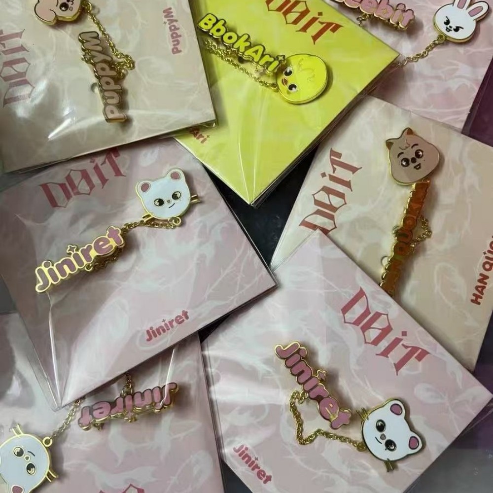Embroidery Reddit - Stray kids SKZOO Creative Cute Sweet