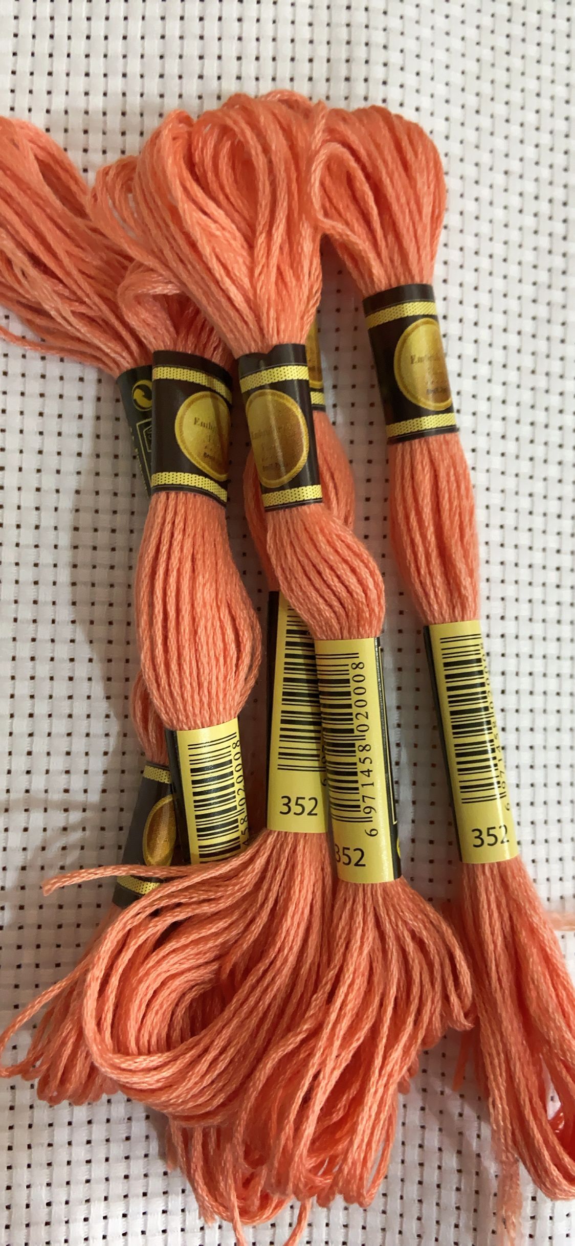 Dmc Floss Set - 10PCS/LOL Set Cross Stitch Thread Embroidery
