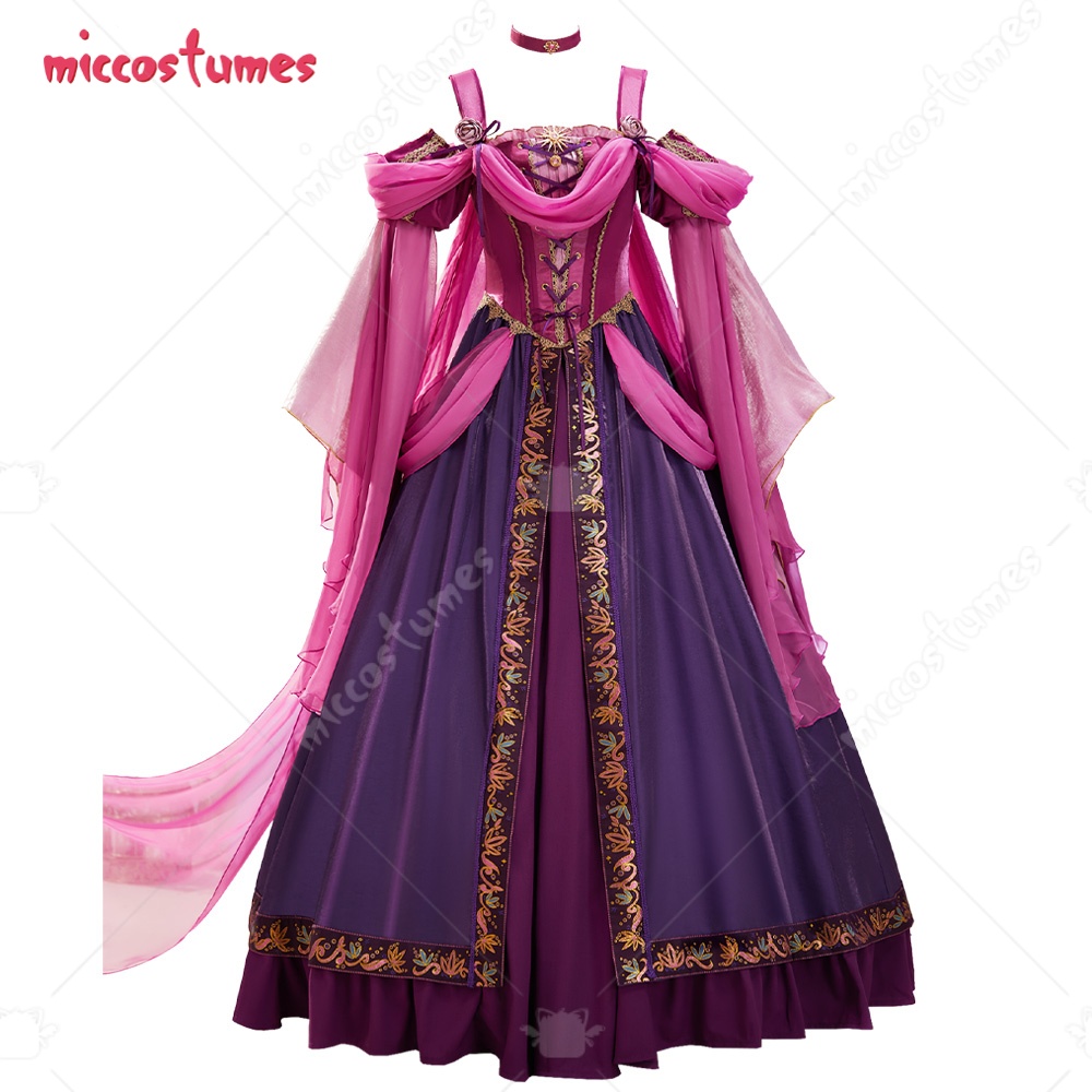 Embroidery Reddit - In Stock miccostumes Women's The Long