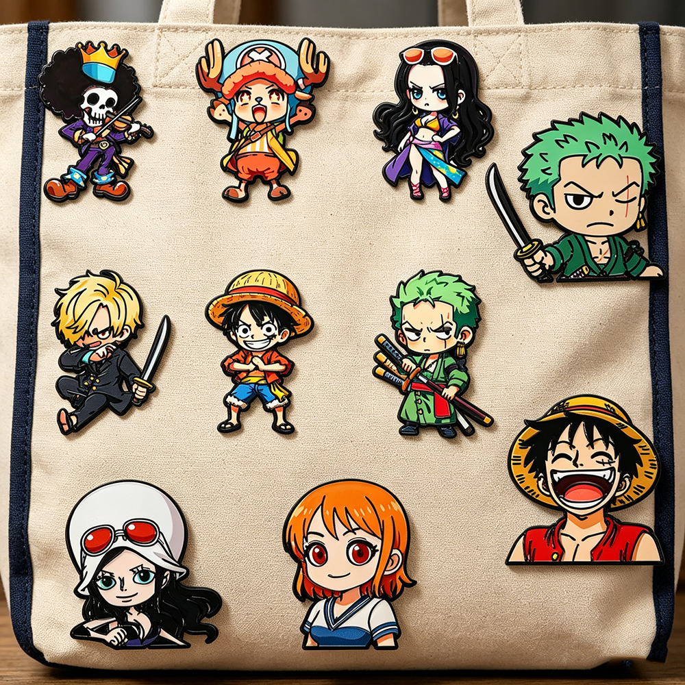 Embroidery Reddit - 10pcs Cute Boys Enamel Pin Cartoon