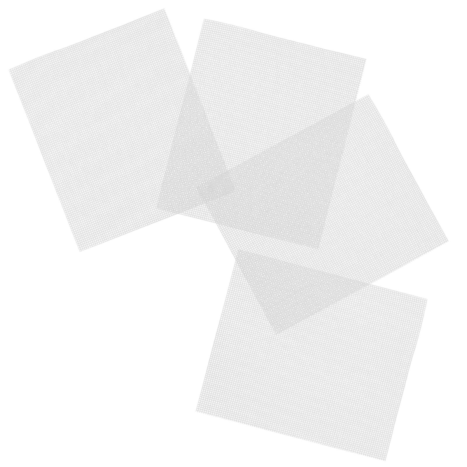 4Pcs Plastic Canvas Sheets Dur – Embroidery Yarn recenzja i cena
