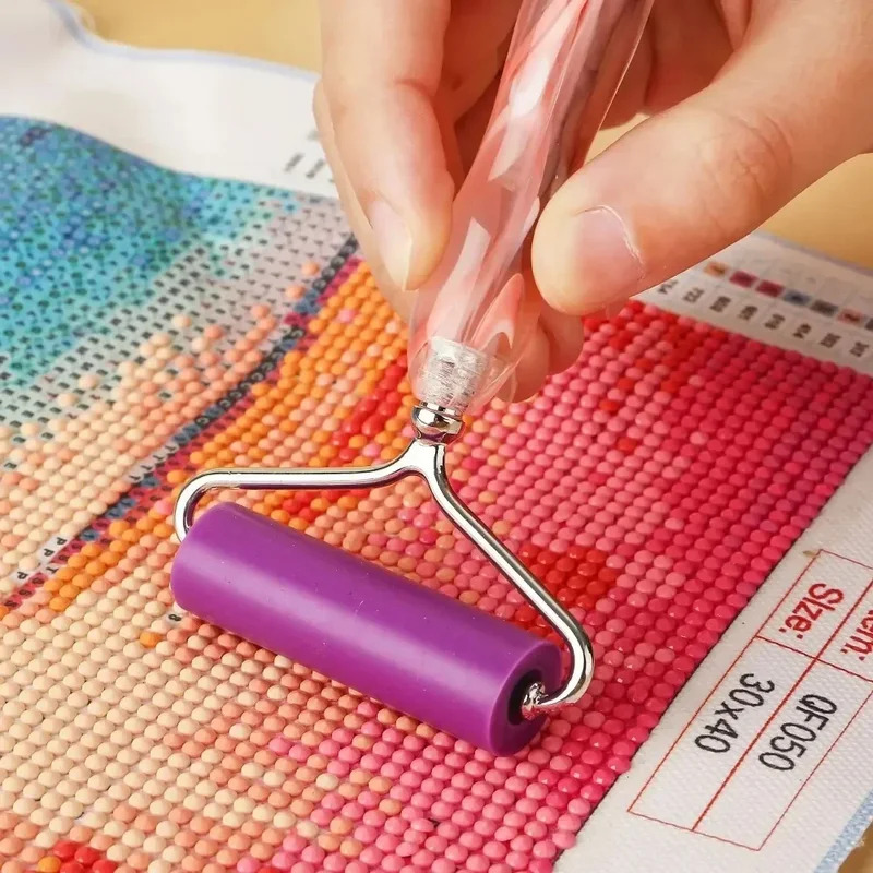 New diamond painting tool, dru – Embroidery Class recenzja i cena