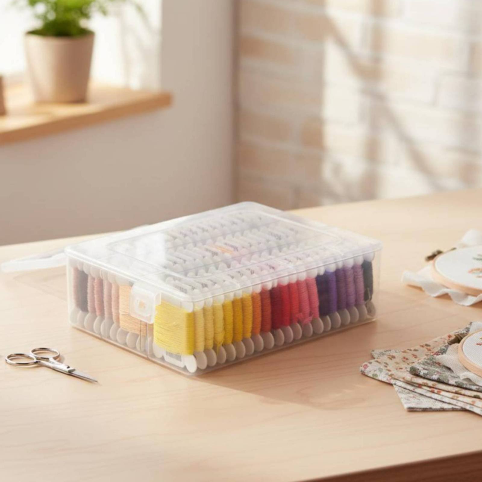 Embroidery Stitching Thread Ki – Embroidery Floss recenzja i cena