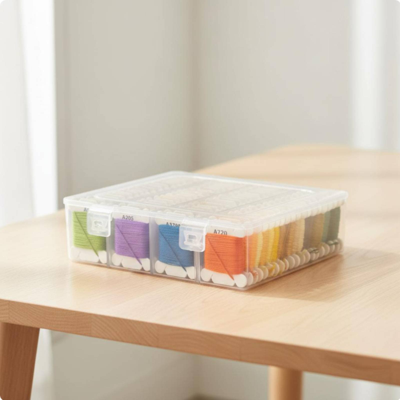 Embroidery Stitching Thread Ki – Embroidery Floss recenzja i cena