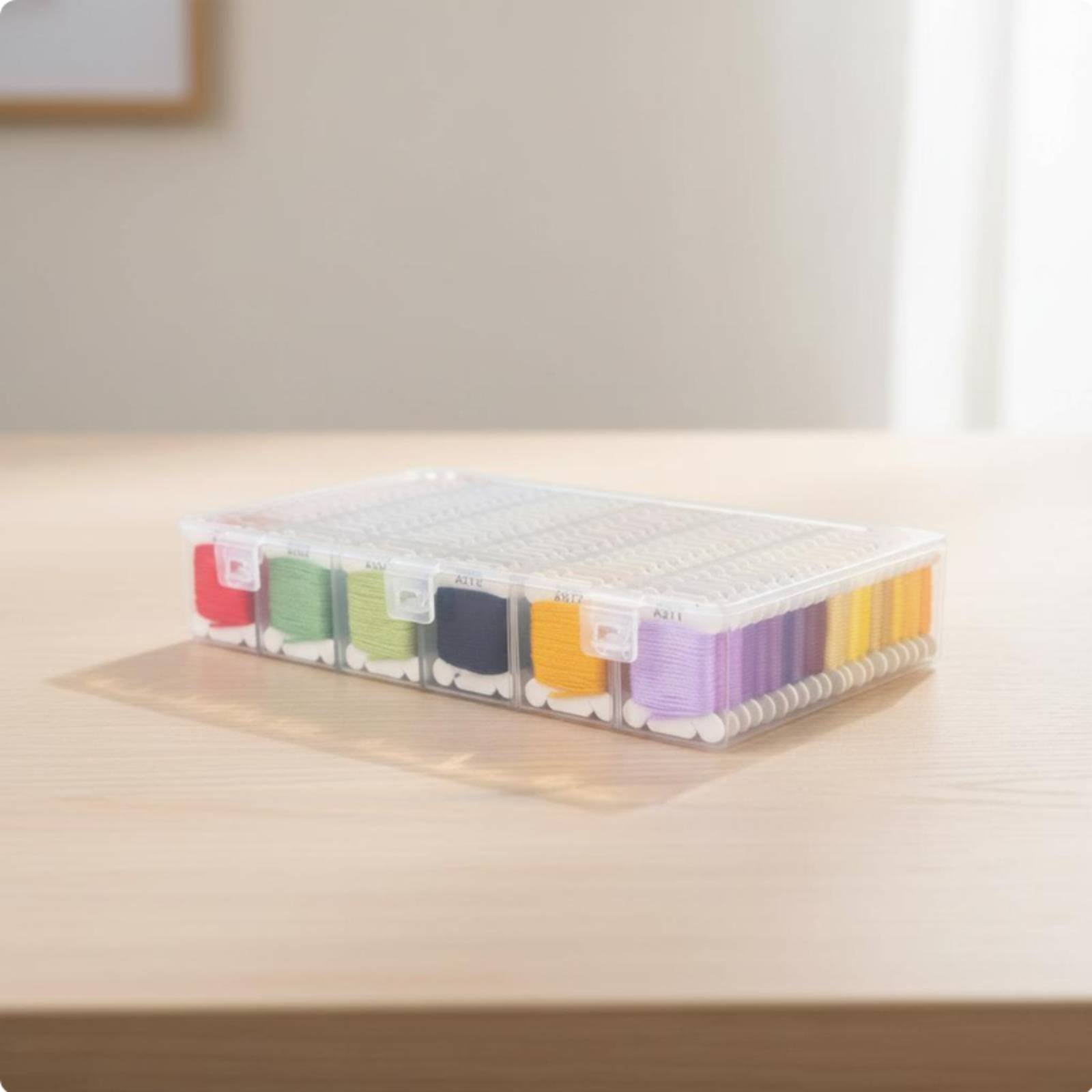 Embroidery Stitching Thread Ki – Embroidery Floss recenzja i cena
