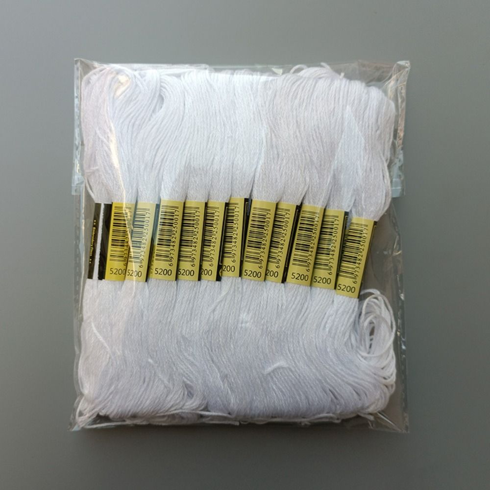 Cross Stitch Thread The Unique – Embroidery Floss recenzja i cena