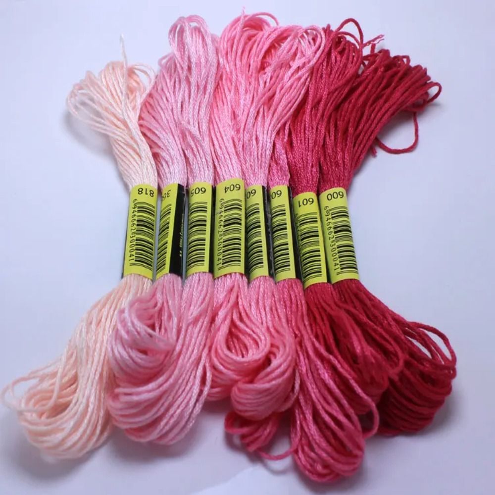 Cross Stitch Thread The Unique – Embroidery Floss recenzja i cena