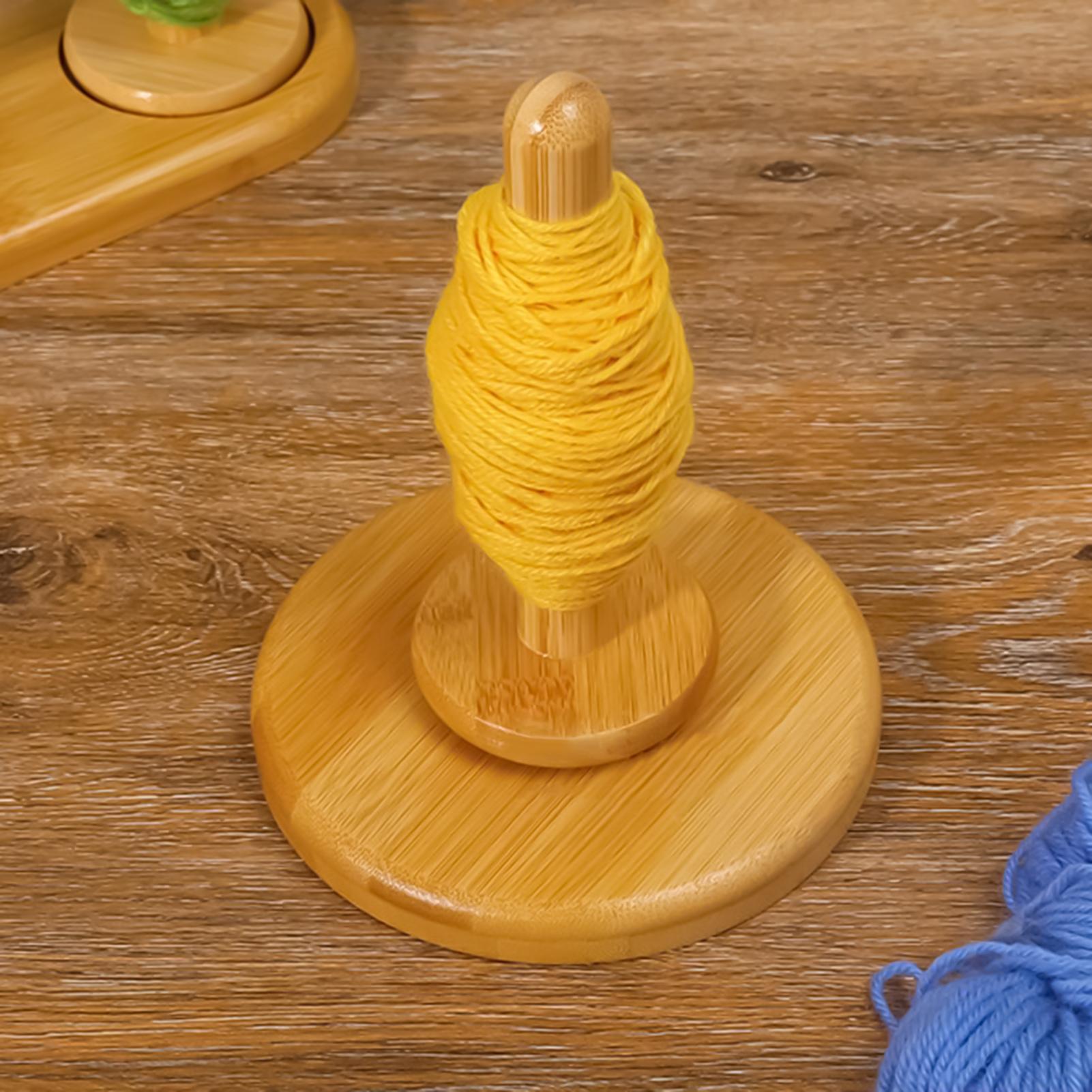 Yarn Holder Knitting Yarn Wind – Embroidery Yarn recenzja i cena