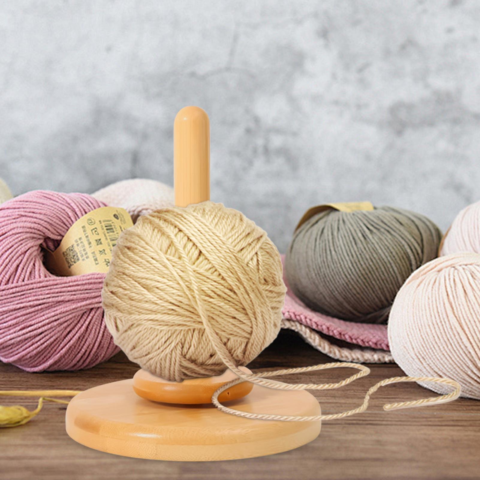 Yarn Holder Knitting Yarn Wind – Embroidery Yarn recenzja i cena