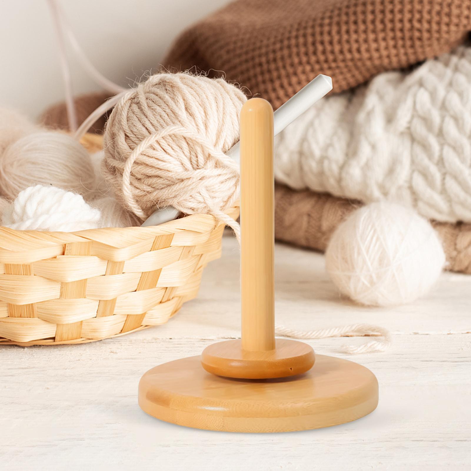 Yarn Holder Knitting Yarn Wind – Embroidery Yarn recenzja i cena