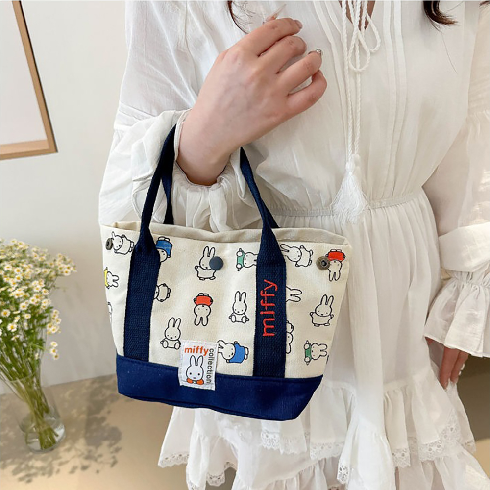 Miffy Kawaii Cartoon Rabbit Ca – Embroidery Rabbit recenzja i cena