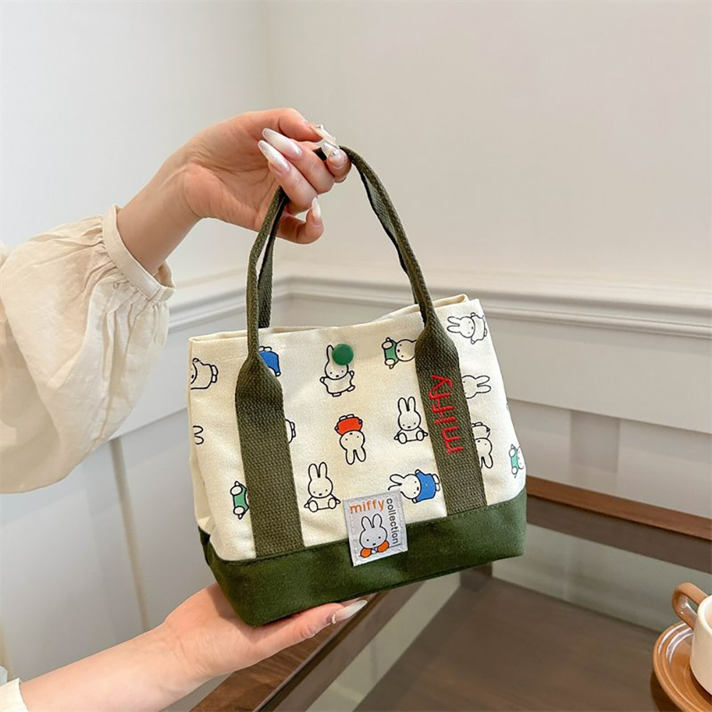 Miffy Kawaii Cartoon Rabbit Ca – Embroidery Rabbit recenzja i cena