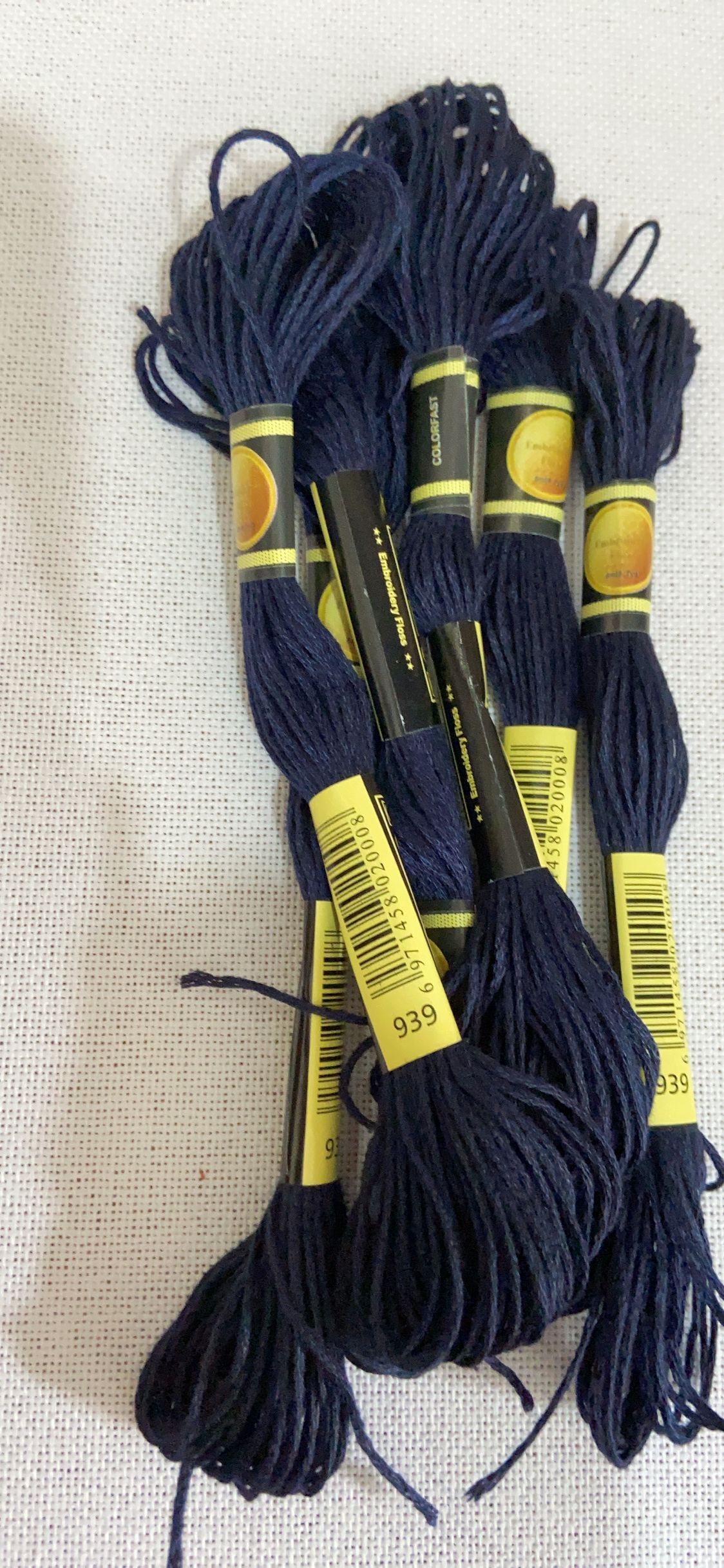 10PCS/LOL Set Cross Stitch Thr – Dmc Floss Set recenzja i cena