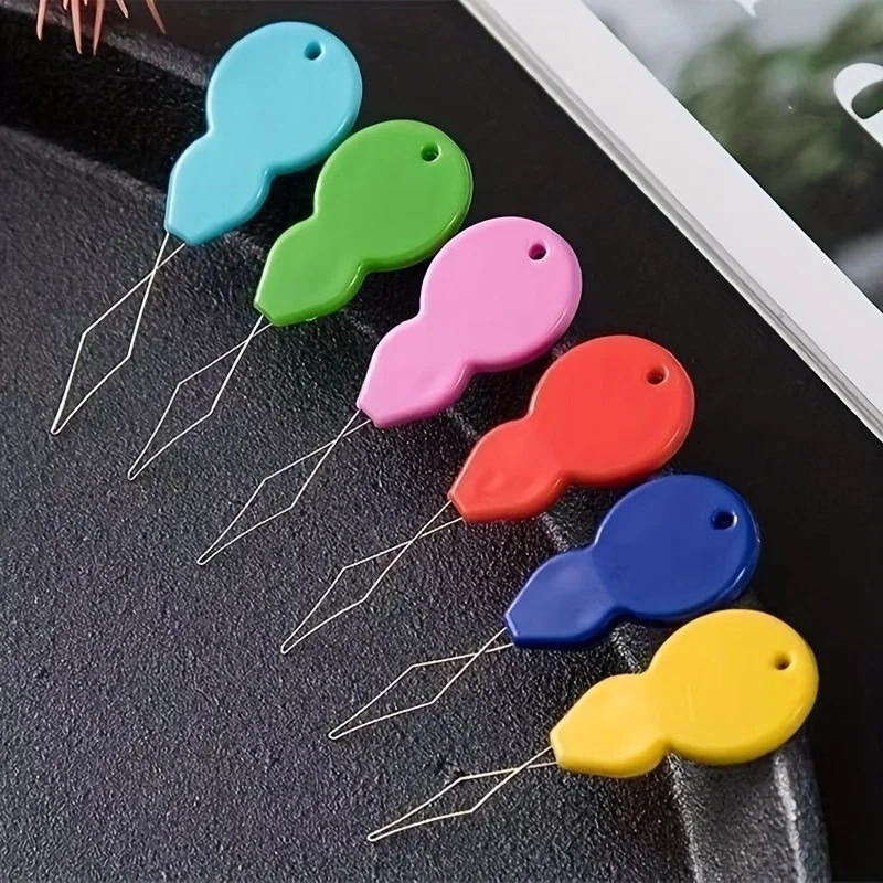 Plastic Needle Thread - Easy T – Embroidery Yarn recenzja i cena
