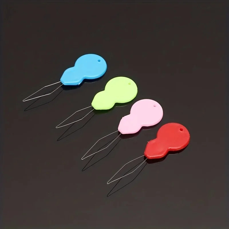 Plastic Needle Thread - Easy T – Embroidery Yarn recenzja i cena