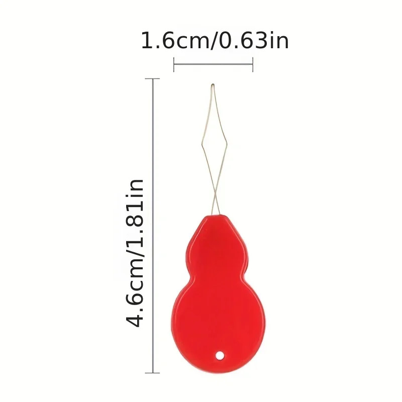 Plastic Needle Thread - Easy T – Embroidery Yarn recenzja i cena