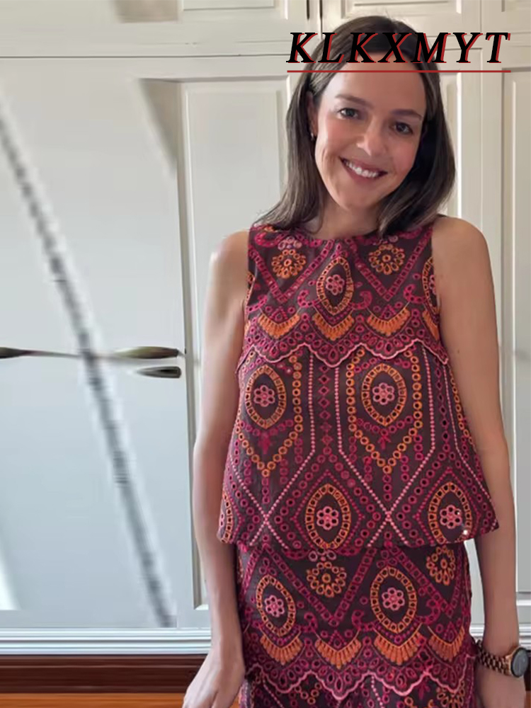 Woman Sexy Fashion Printed Emb – Embroidery Class recenzja i cena