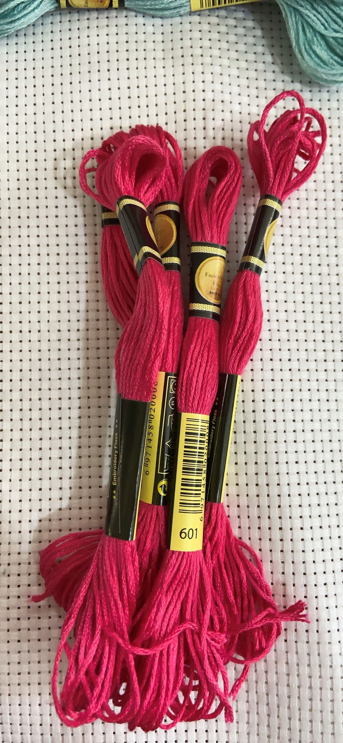 10PCS/LOL Set Cross Stitch Thr – Dmc Floss Set recenzja i cena