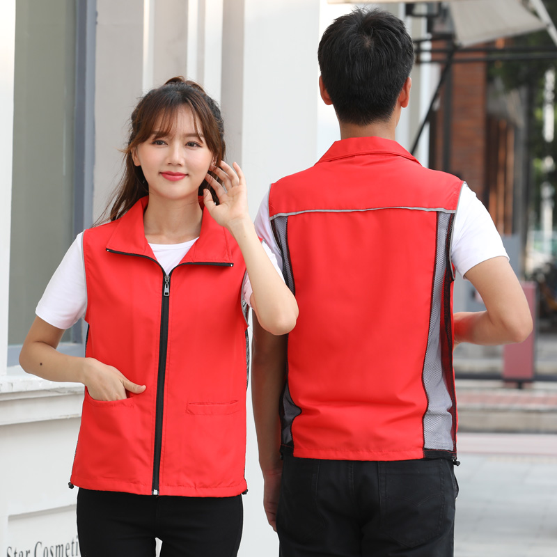 High end vest custom printed l – Embroidery Vest recenzja i cena