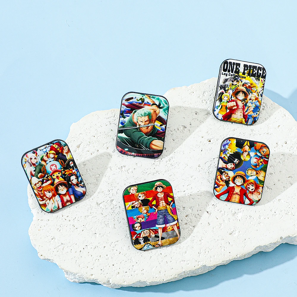 5 Pcs Creative Anime Brooch Un – Embroidery Reddit recenzja i cena