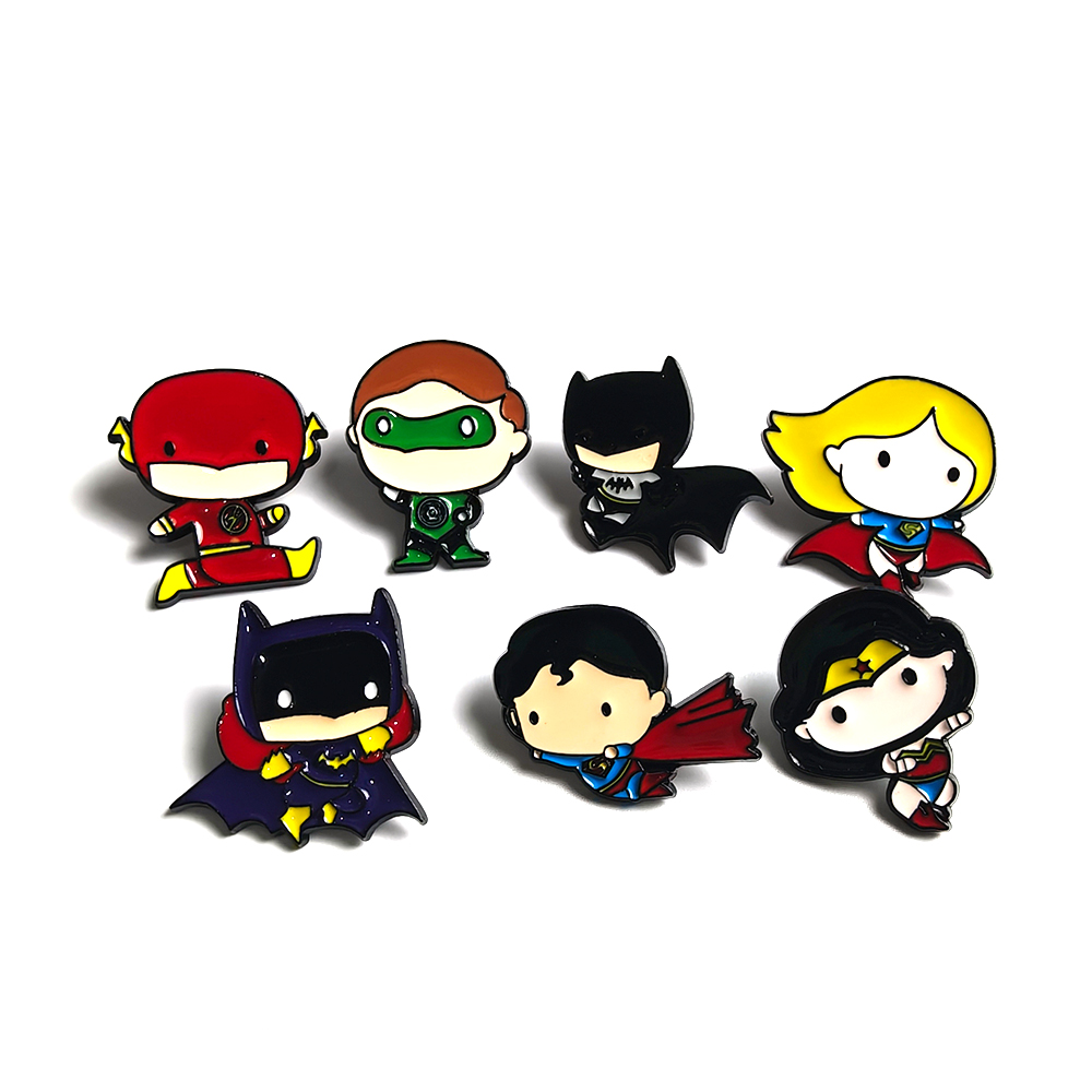 7pcs Cartoon Anime Enamel Lape – Embroidery Reddit recenzja i cena