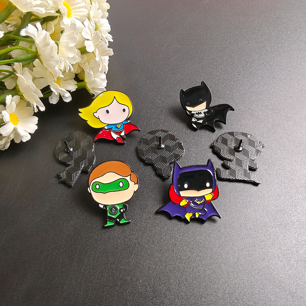 7pcs Cartoon Anime Enamel Lape – Embroidery Reddit recenzja i cena