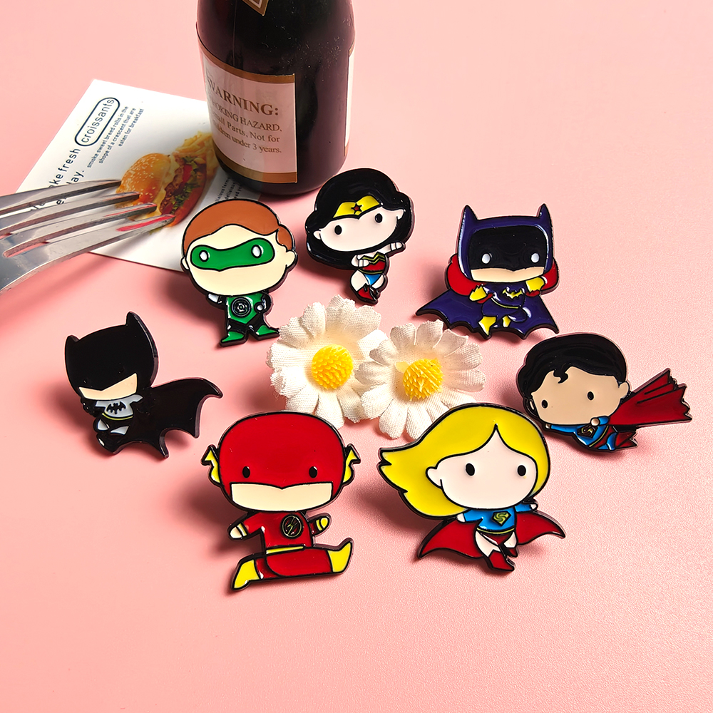 7pcs Cartoon Anime Enamel Lape – Embroidery Reddit recenzja i cena