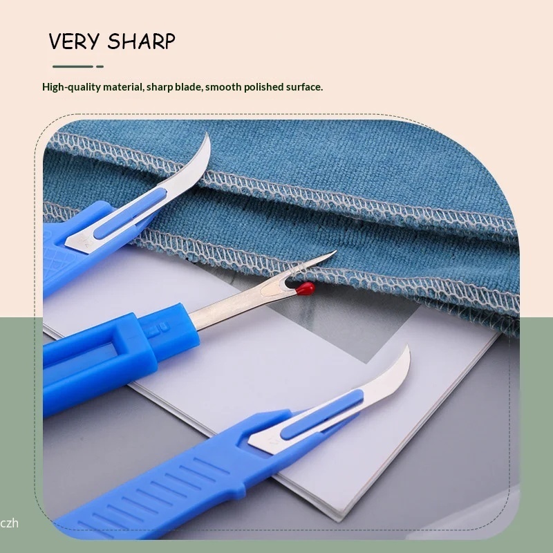 5Pcs Blue Sewing Ripper Kit wi – Embroidery Yarn recenzja i cena