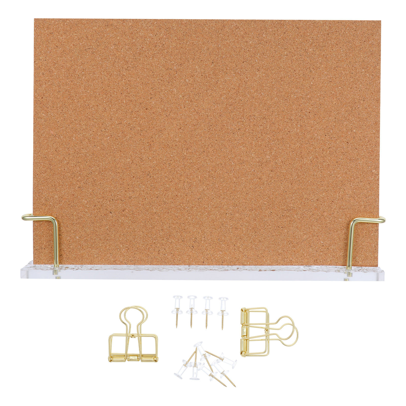 1 Set Small Cork Board For Des – Frame Display Wood recenzja i cena