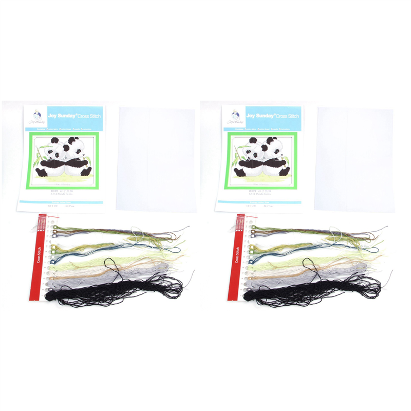 AFOURT-2X New Releases Cross S – Embroidery X Pattern recenzja i cena