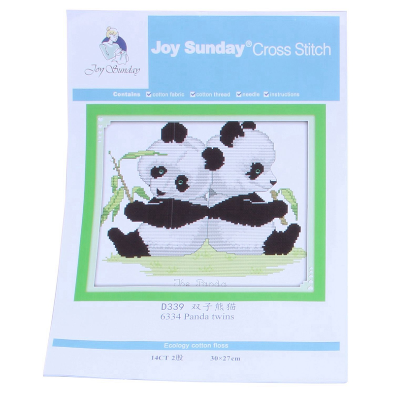AFOURT-2X New Releases Cross S – Embroidery X Pattern recenzja i cena