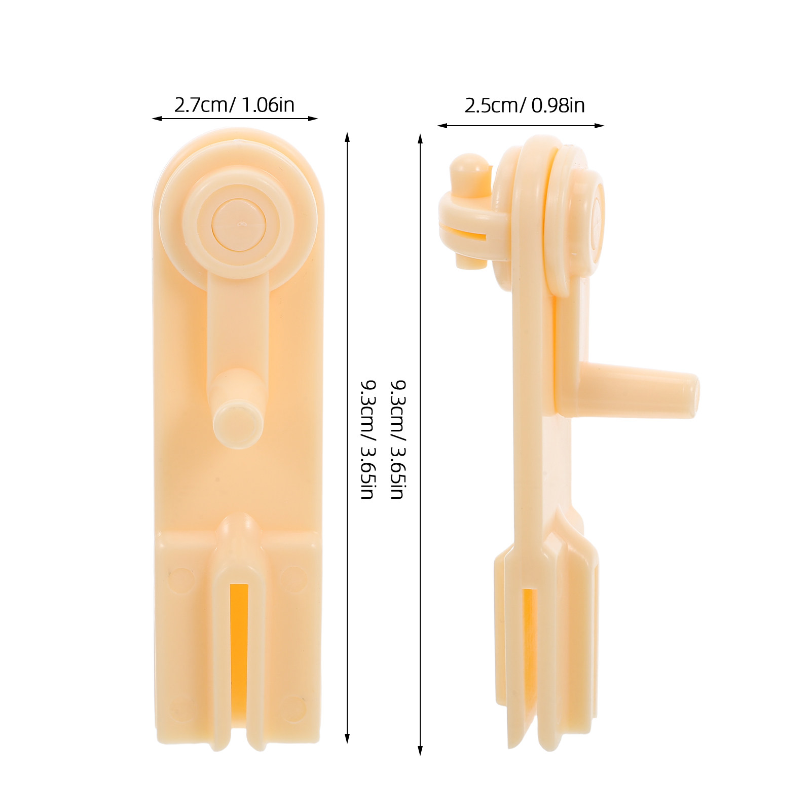 Portable Hand Yarn Winder for  – Embroidery Yarn recenzja i cena