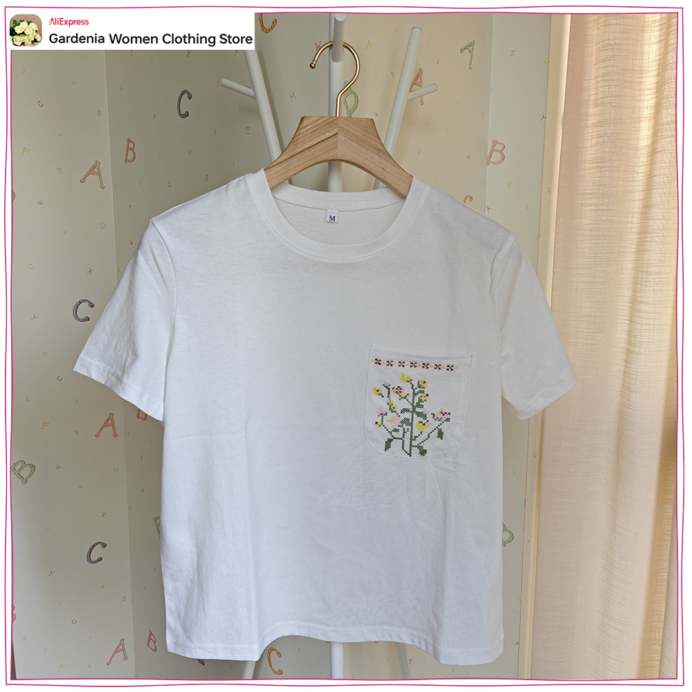 Stylish Embroidered Pant Sets  – Embroidery Class recenzja i cena