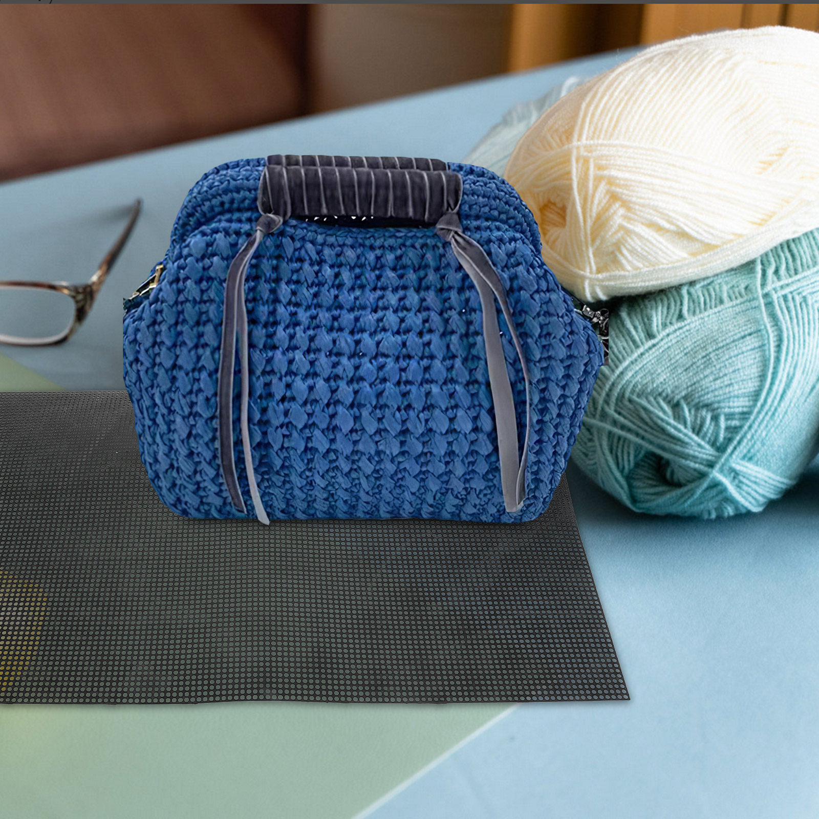 3Pcs Plastic Mesh Base Liners  – Embroidery Yarn recenzja i cena