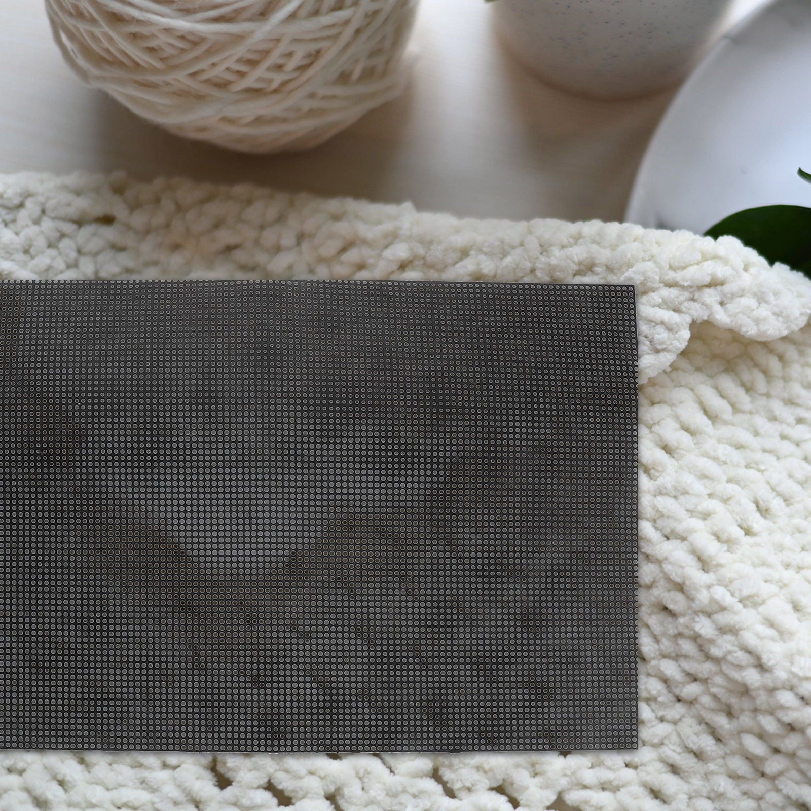 3Pcs Plastic Mesh Base Liners  – Embroidery Yarn recenzja i cena