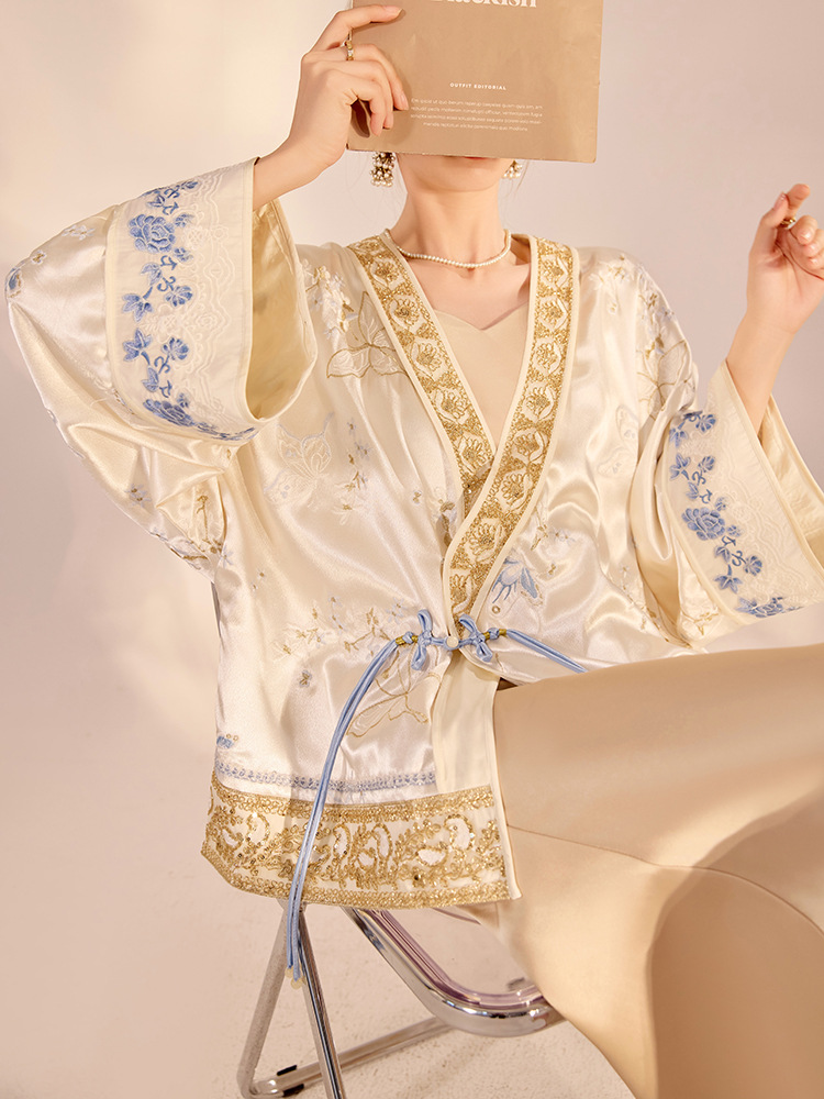 2026 Spring High end New Chine – Embroidery A recenzja i cena