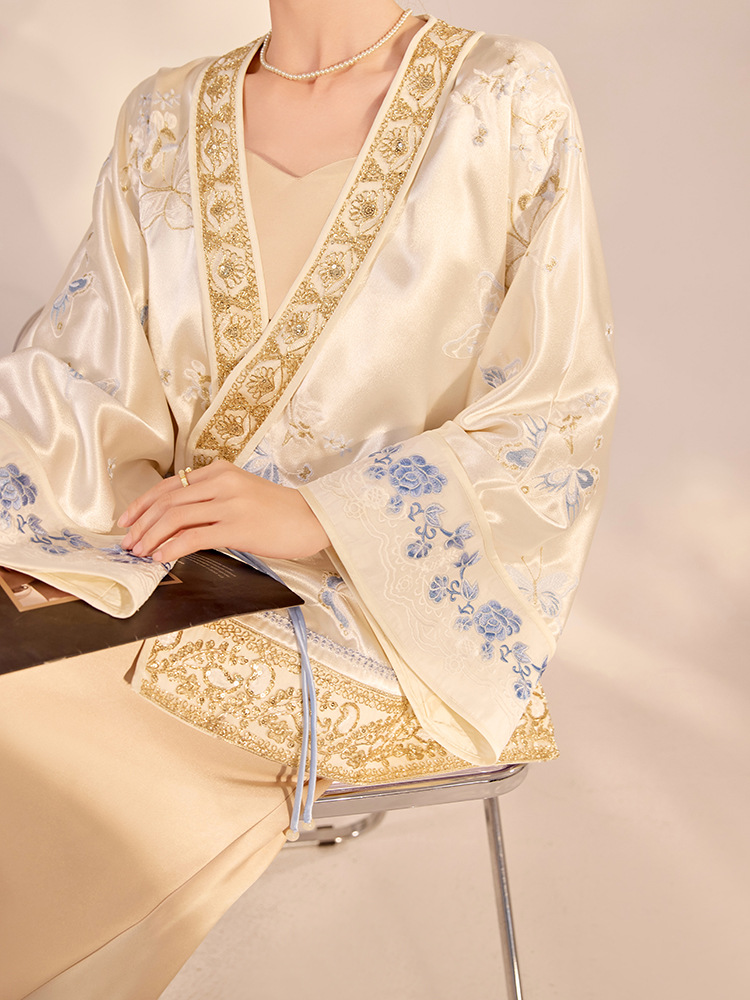 2026 Spring High end New Chine – Embroidery A recenzja i cena