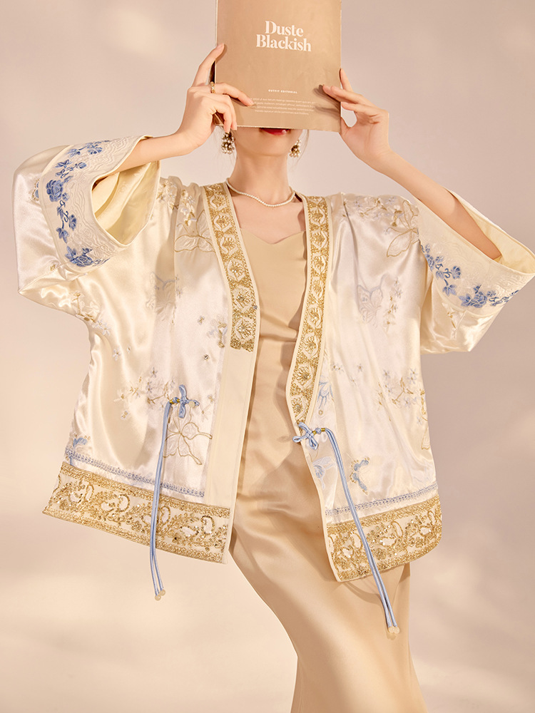 2026 Spring High end New Chine – Embroidery A recenzja i cena