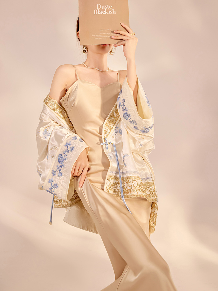 2026 Spring High end New Chine – Embroidery A recenzja i cena
