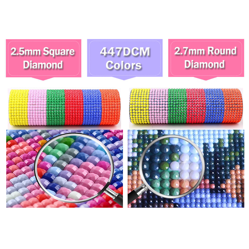1pc frameless  Diamond Paintin – Embroidery Rabbit recenzja i cena