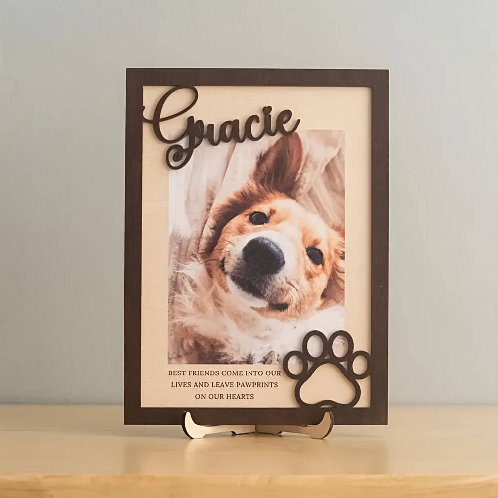 Customizable Personalized Wood – Frame Display Wood recenzja i cena