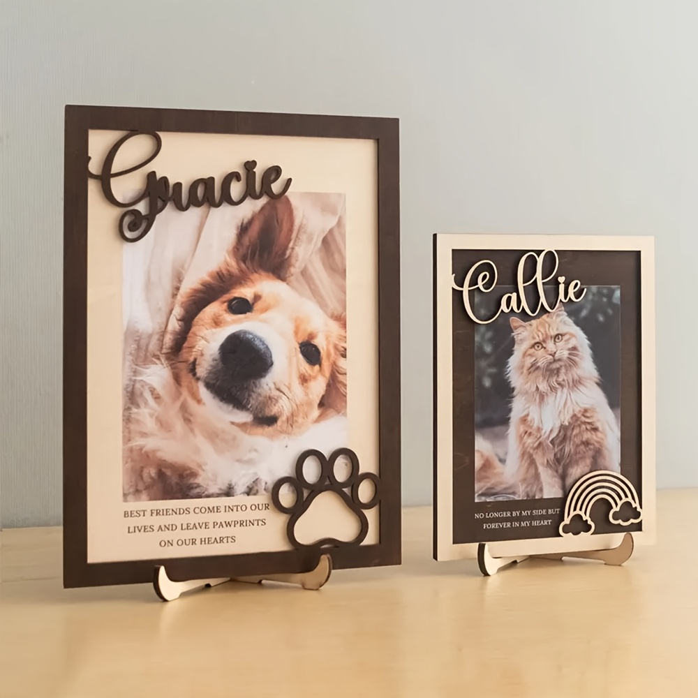 Customizable Personalized Wood – Frame Display Wood recenzja i cena