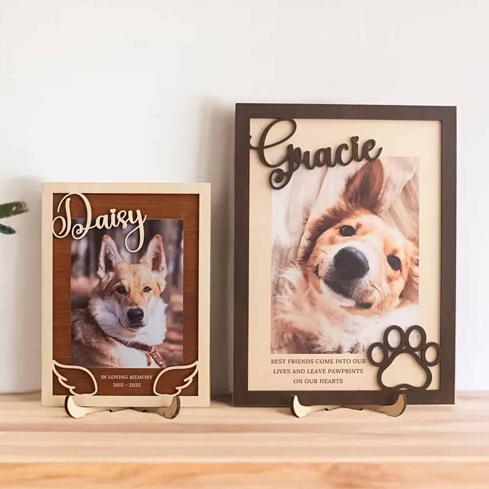 Customizable Personalized Wood – Frame Display Wood recenzja i cena