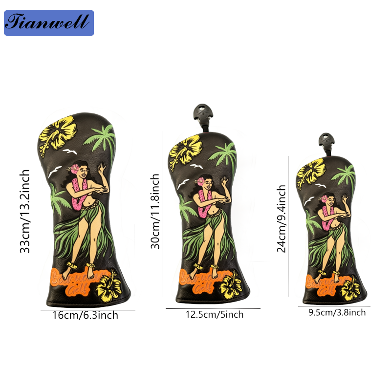 Golf Driver Fairway Wood Hybri – Embroidery Skirt recenzja i cena