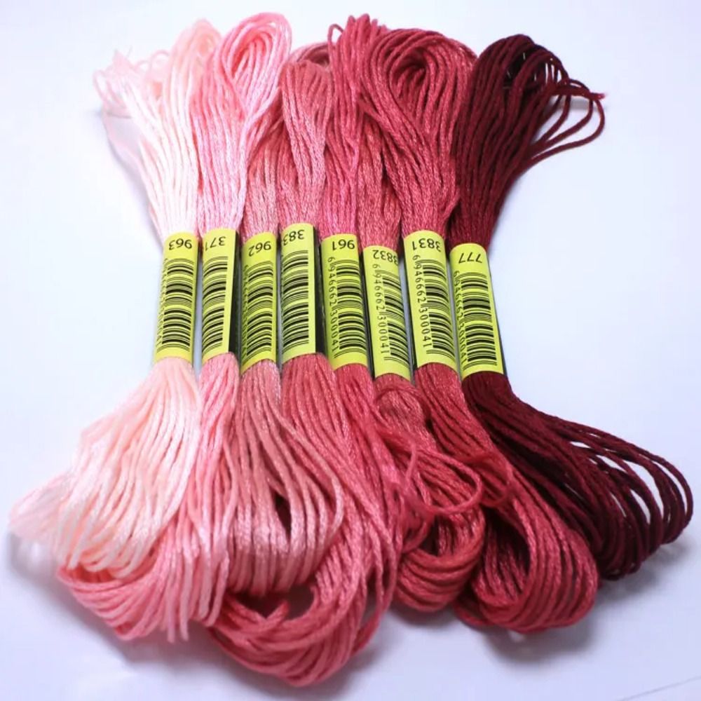 Cross Stitch Thread The Unique – Embroidery Floss recenzja i cena