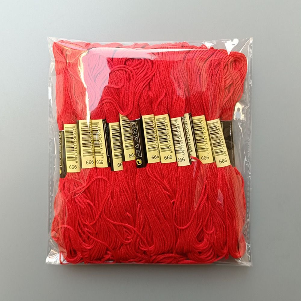 Cross Stitch Thread The Unique – Embroidery Floss recenzja i cena