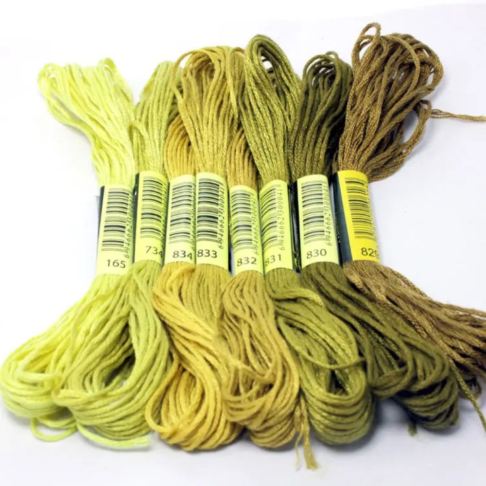 Cross Stitch Thread The Unique – Embroidery Floss recenzja i cena