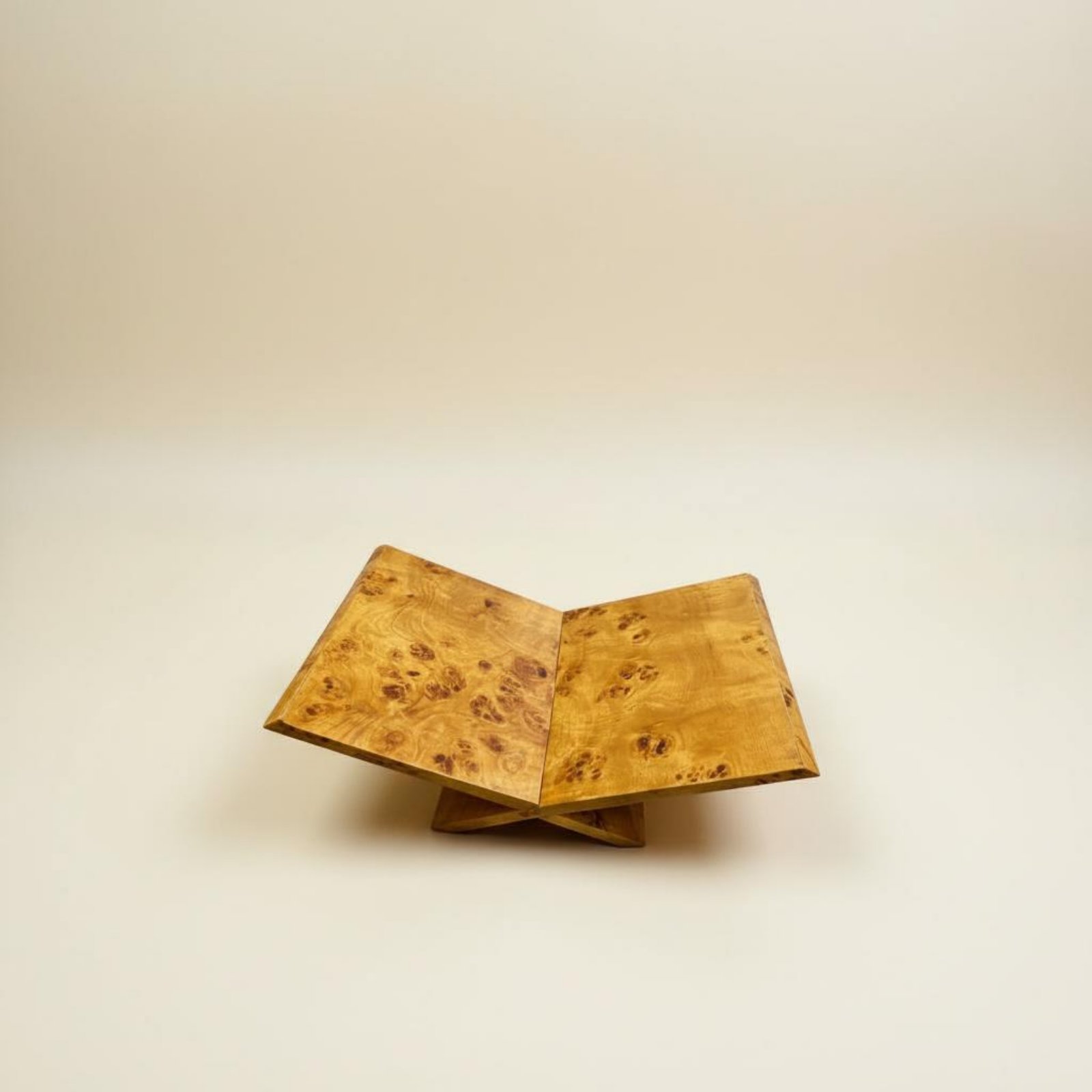 Cross Book Stand Wabi-Sabi Des – Frame Display Wood recenzja i cena