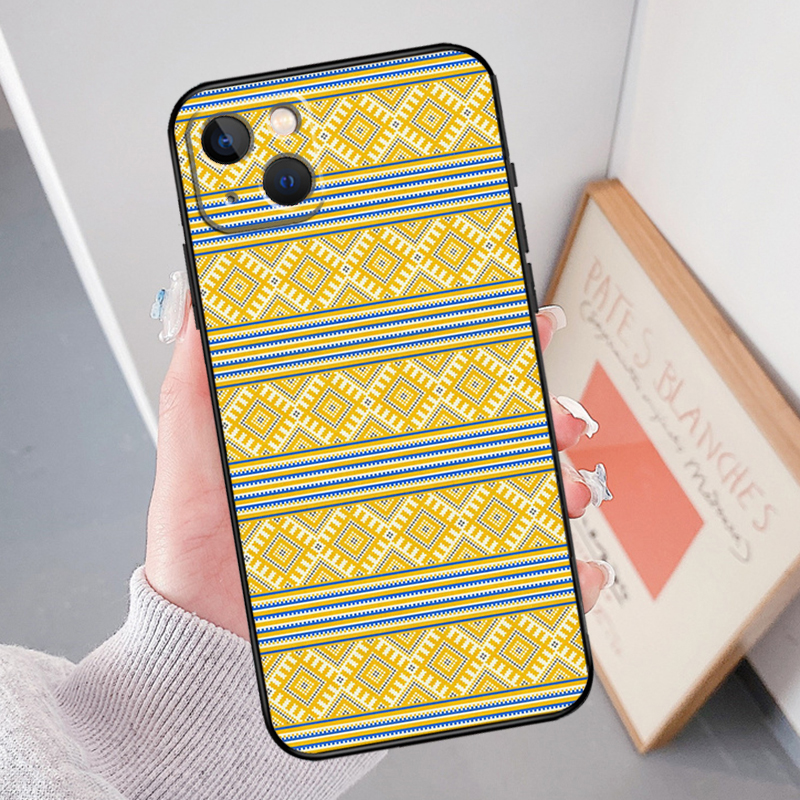 Ukrainian Embroidery Pattern C – Embroidery X Pattern recenzja i cena
