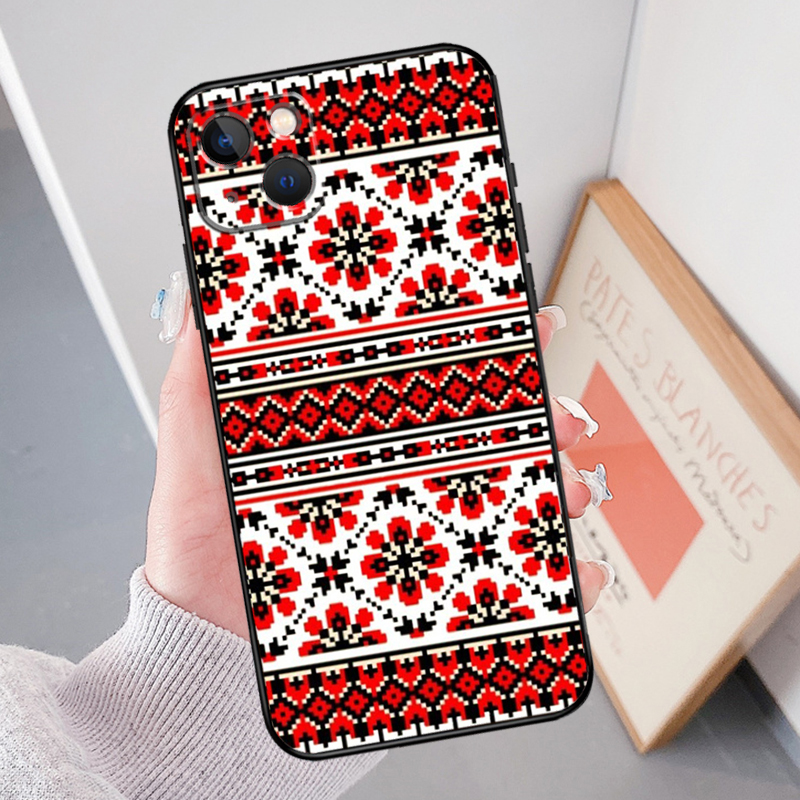 Ukrainian Embroidery Pattern C – Embroidery X Pattern recenzja i cena